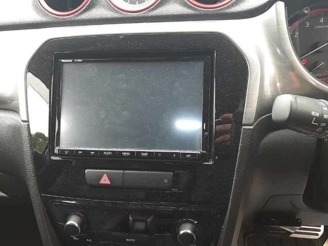 SUZUKI ESCUDO 2018