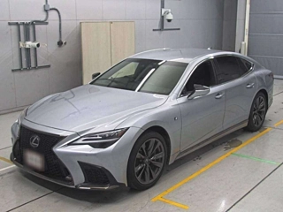 LEXUS LS 2022