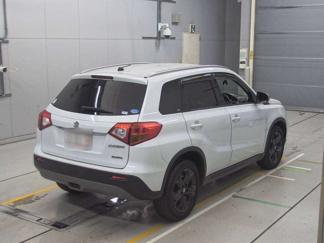 SUZUKI ESCUDO 2018