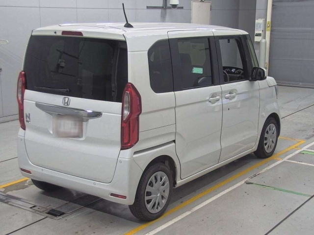 HONDA N BOX 2022