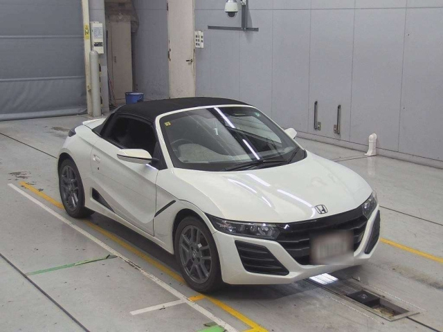 HONDA S660 2020