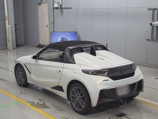 HONDA S660 2020