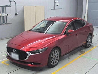 MAZDA MAZDA3 2021