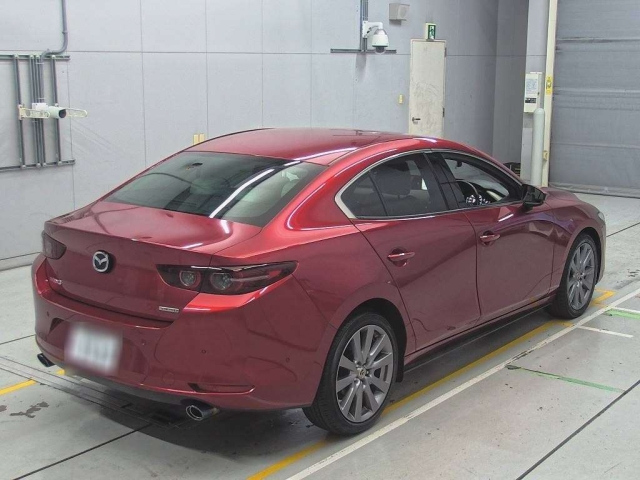 MAZDA MAZDA3 2021