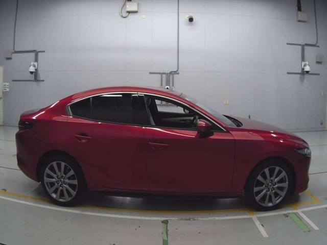 MAZDA MAZDA3 2021