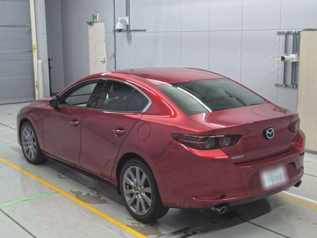MAZDA MAZDA3 2021