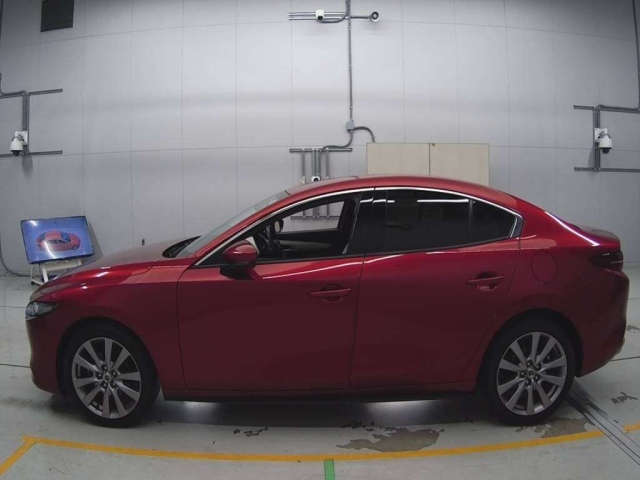 MAZDA MAZDA3 2021