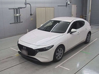 MAZDA MAZDA3 2020