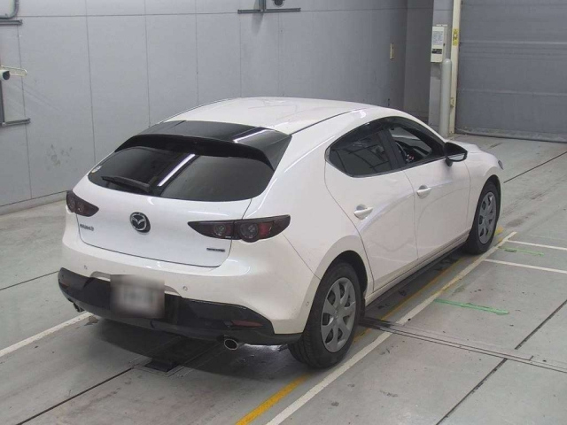 MAZDA MAZDA3 2020