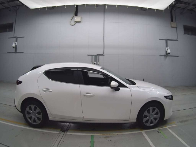 MAZDA MAZDA3 2020