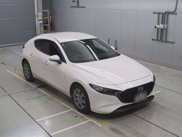 MAZDA MAZDA3 2020