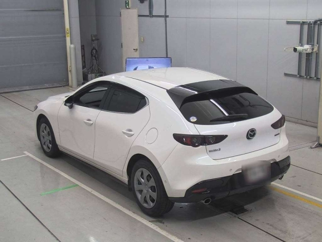 MAZDA MAZDA3 2020