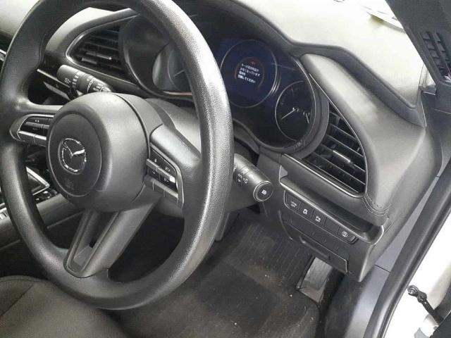 MAZDA MAZDA3 2020
