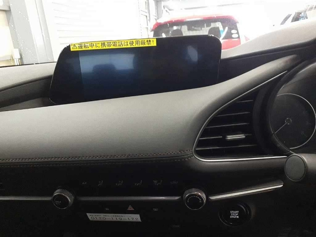 MAZDA MAZDA3 2020
