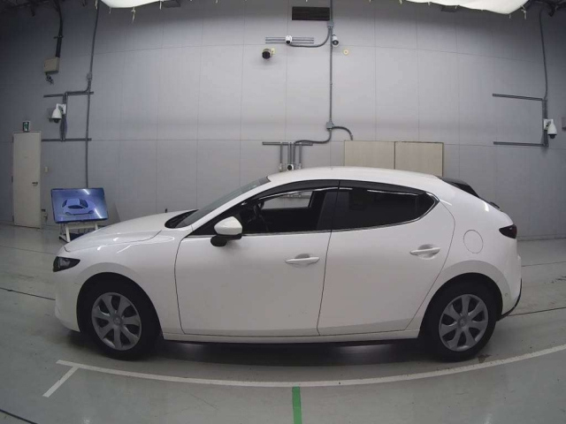 MAZDA MAZDA3 2020