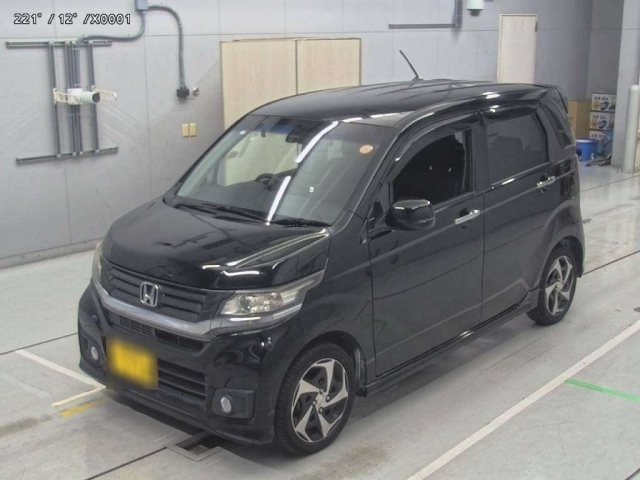 HONDA N WGN 2015
