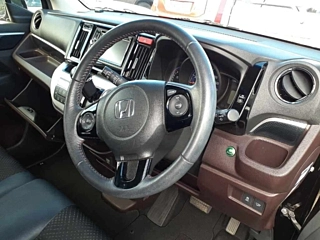 HONDA N WGN 2015