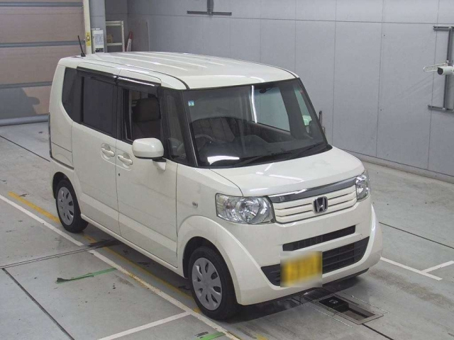 HONDA N BOX PLUS 2013