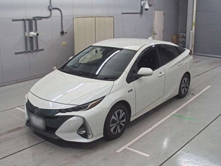 TOYOTA PRIUS PHV 2017