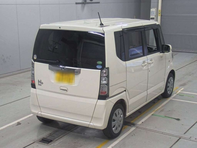 HONDA N BOX PLUS 2013