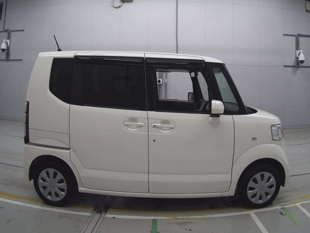 HONDA N BOX PLUS 2013