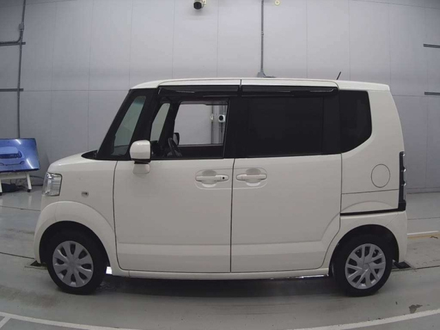 HONDA N BOX PLUS 2013
