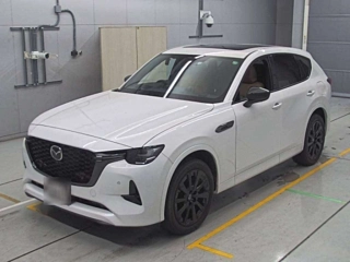 MAZDA CX-60 2022