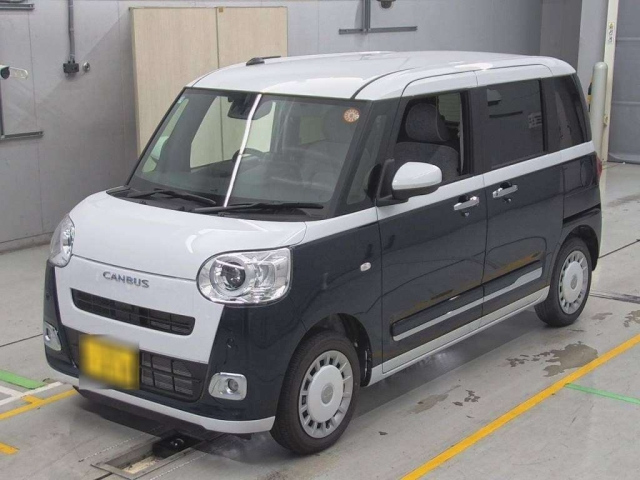 DAIHATSU MOVE CANBUS 2025
