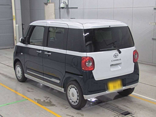 DAIHATSU MOVE CANBUS 2025