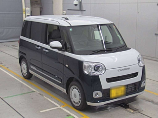 DAIHATSU MOVE CANBUS 2025