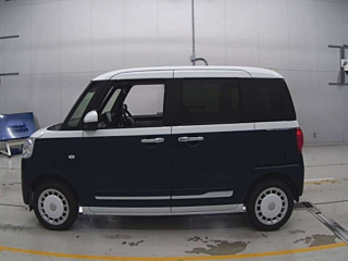 DAIHATSU MOVE CANBUS 2025