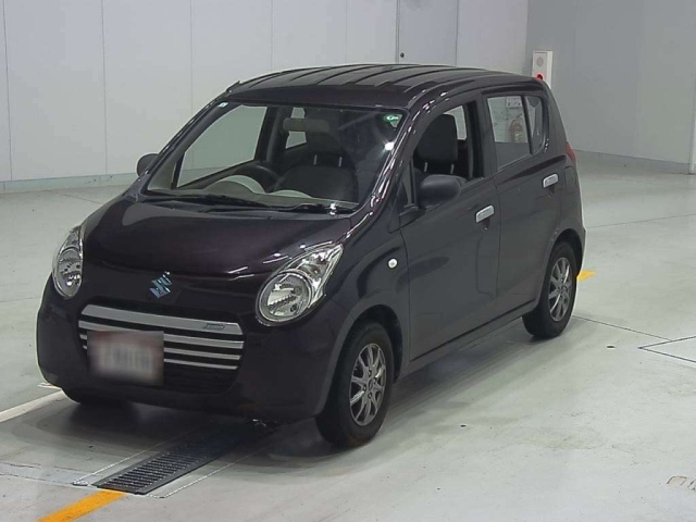SUZUKI ALTO ECO 2013