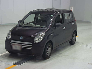 SUZUKI ALTO ECO 2013