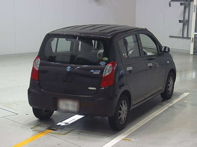 SUZUKI ALTO ECO 2013