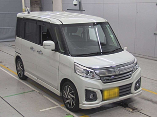 MAZDA FLAIR WAGON 2017