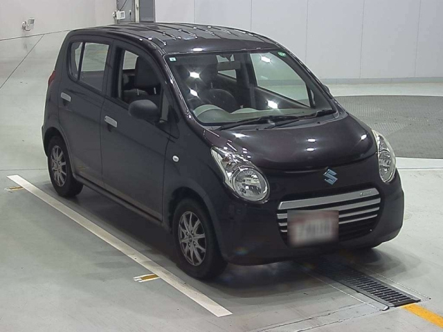 SUZUKI ALTO ECO 2013