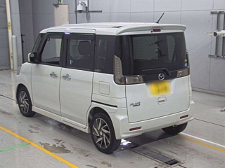 MAZDA FLAIR WAGON 2017