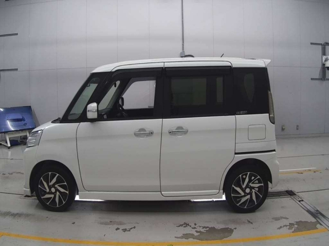 MAZDA FLAIR WAGON 2017