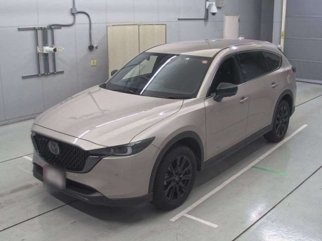 MAZDA CX-8 2023
