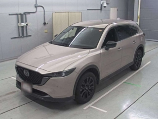 MAZDA CX-8 2023