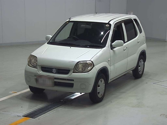 SUZUKI KEI 2008