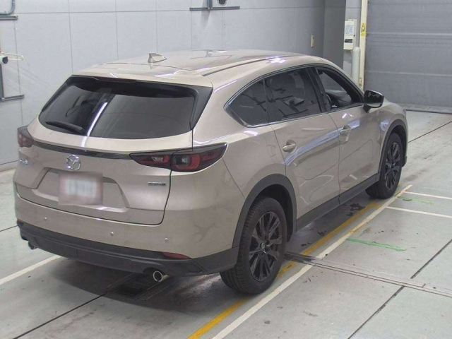MAZDA CX-8 2023