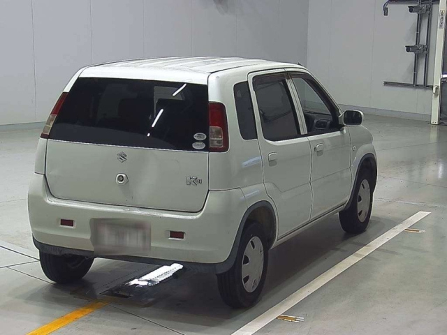 SUZUKI KEI 2008