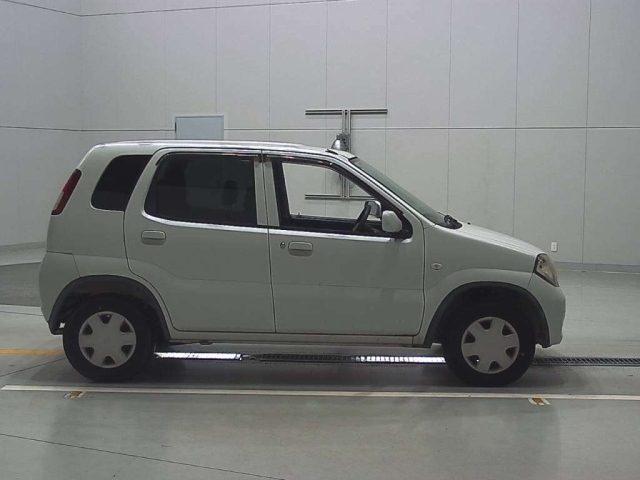 SUZUKI KEI 2008