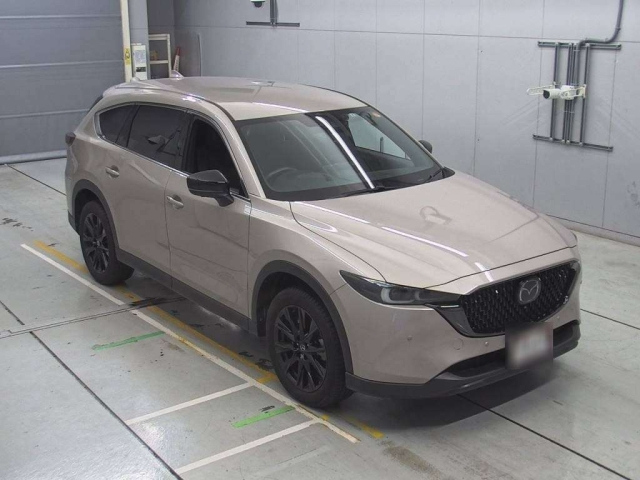 MAZDA CX-8 2023