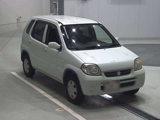 SUZUKI KEI 2008