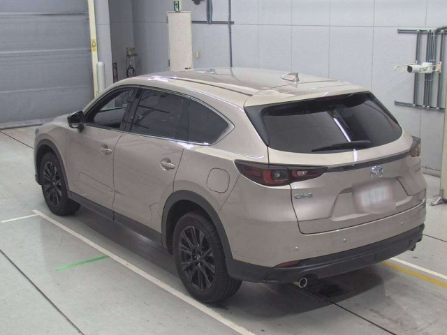 MAZDA CX-8 2023
