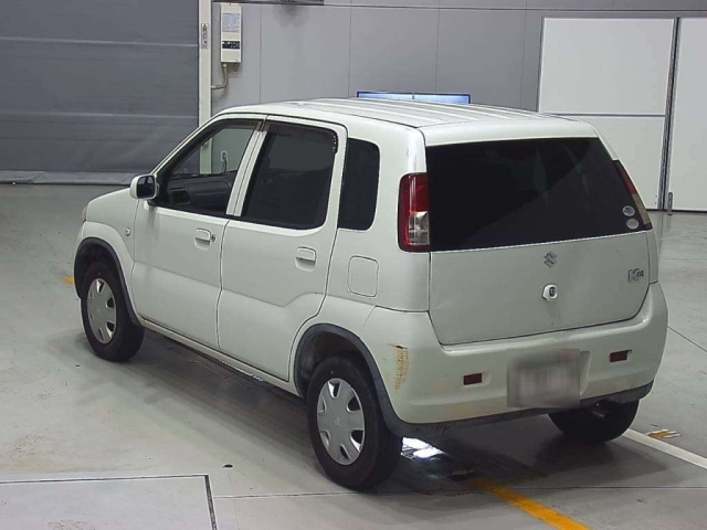 SUZUKI KEI 2008