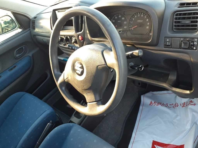 SUZUKI KEI 2008