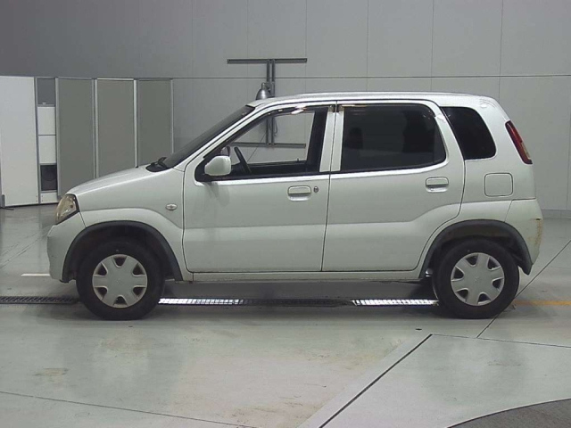 SUZUKI KEI 2008